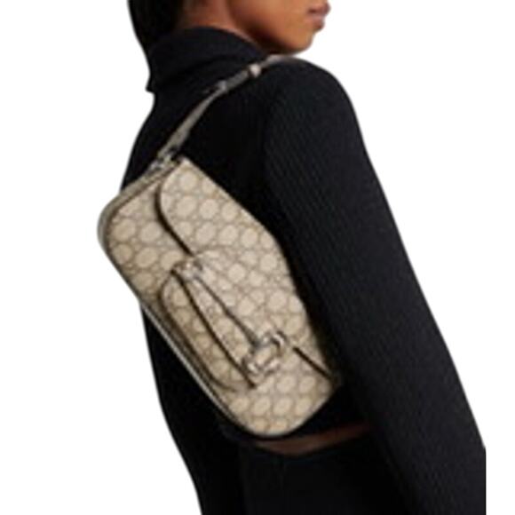 NWT SOLD OUT Gucci Gucci Horsebit 1955 Shoulder Bag - Picture 4 of 6